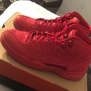 Jordan 12 “Gym Red”